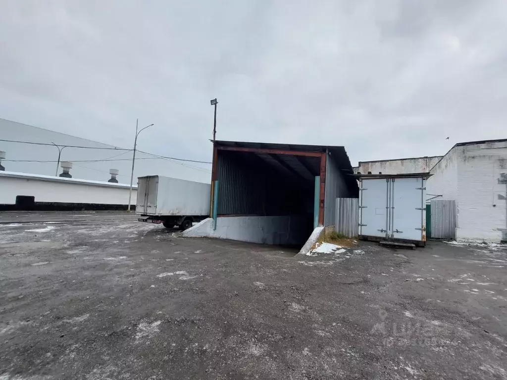 Склад в Свердловская область, Екатеринбург ул. Завокзальная, 4А (490 ... - Фото 0