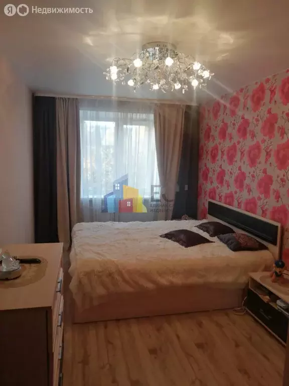 3-комнатная квартира: Советск, Октябрьская улица, 12 (61.2 м) - Фото 1