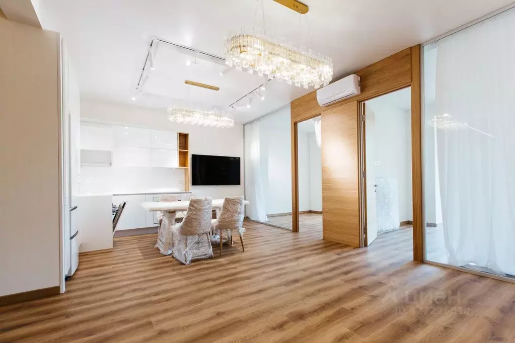 2-к кв. Краснодарский край, Сочи Центральный мкр, ул. Первомайская, 21 ... - Фото 1