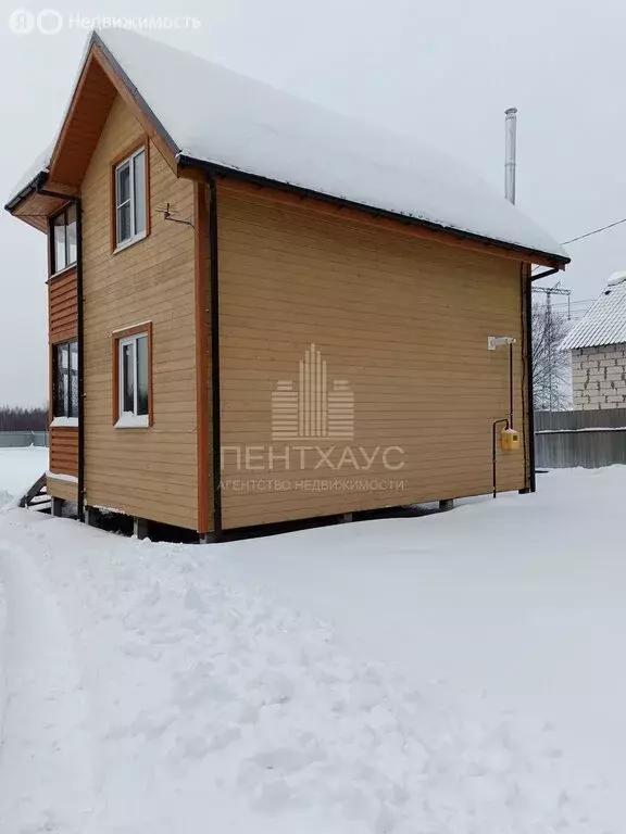 Дом в Владимирская область, Собинский муниципальный округ, деревня ... - Фото 2