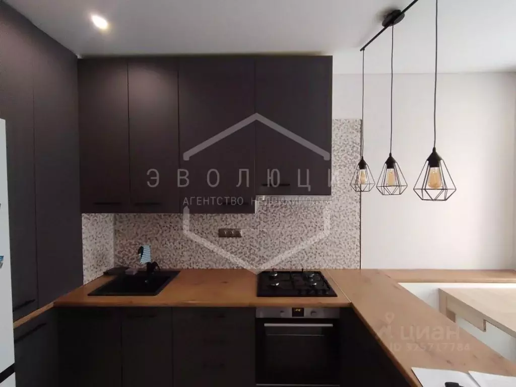 1-к кв. Калининградская область, Гурьевский муниципальный округ, пос. ... - Фото 1