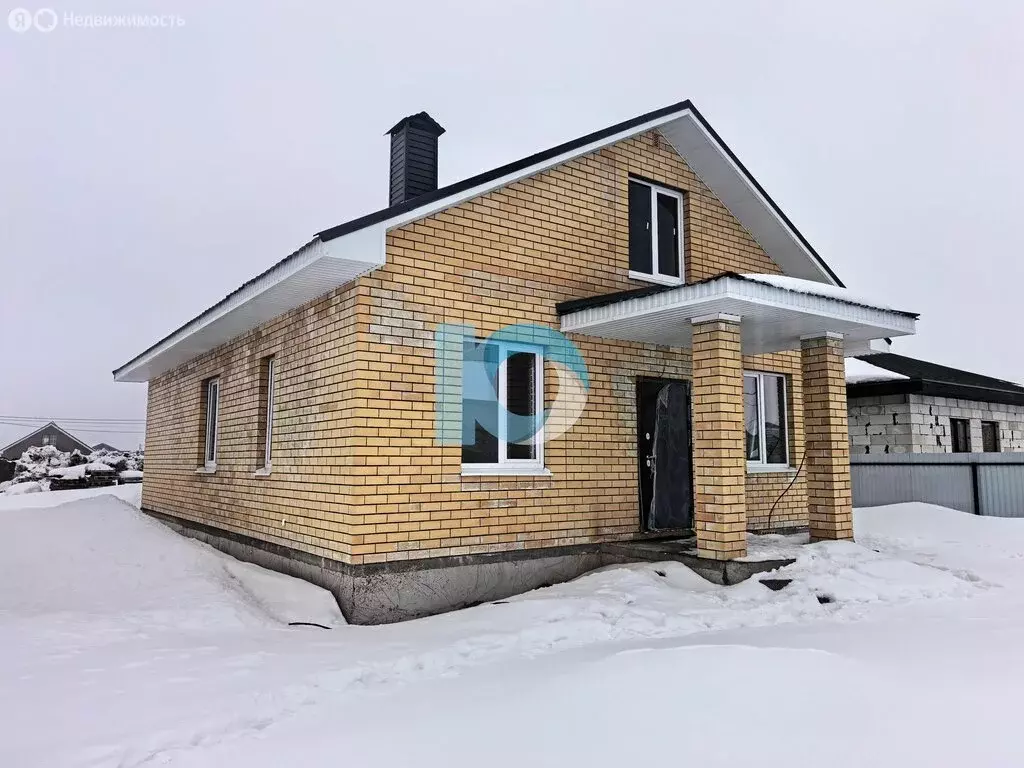 Дом в Уфа, Звонкая улица, 9 (110 м) - Фото 1