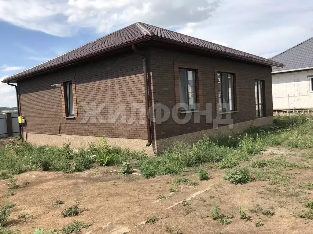 Дом в Белгородская область, Белгородский район, Разумное рп, ... - Фото 1