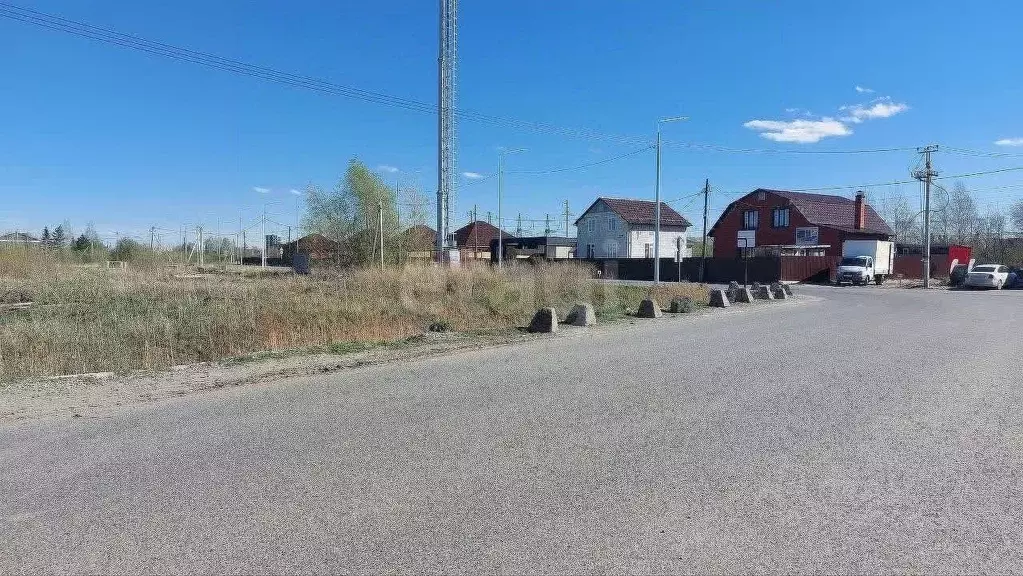 Участок в Тюменская область, Тюмень Территория СОСН Русское Поле, ул. ... - Фото 1