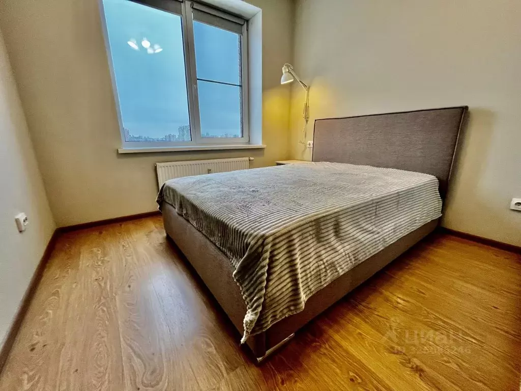 1-к кв. Санкт-Петербург 1-й Предпортовый проезд, 13 (30.7 м) - Фото 2