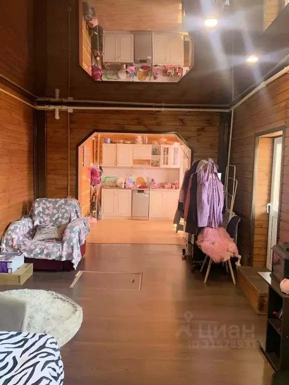 Дом в Бурятия, Улан-Удэ Имени Тимирязева СНТ,  (85 м) - Фото 1
