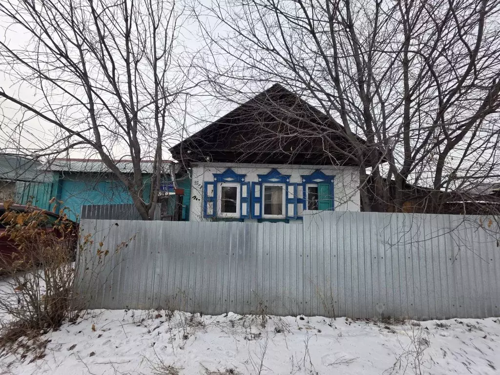 Дом в Иркутская область, Зима ул. Красный строитель (32 м) - Фото 1