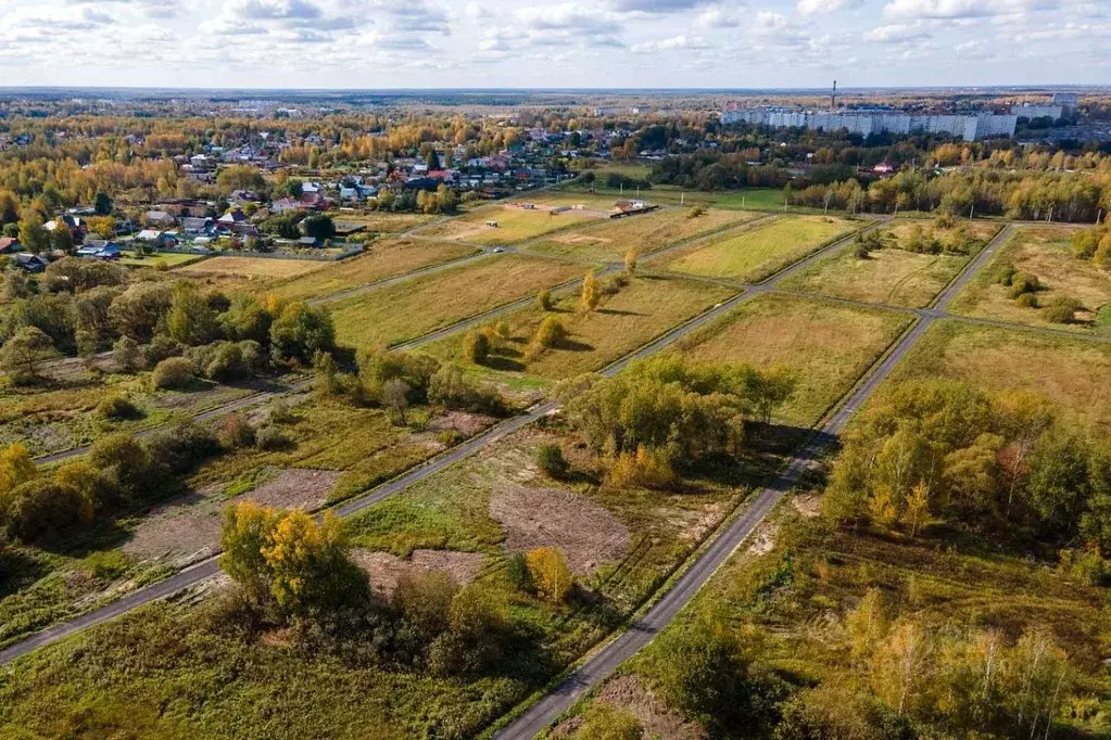 Участок в Московская область, Орехово-Зуевский городской округ, ... - Фото 0