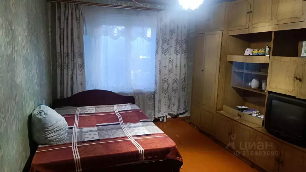 1-к кв. Алтайский край, Барнаул ул. Антона Петрова, 226 (33.0 м) - Фото 1