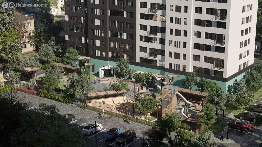 1-комнатная квартира: Астрахань, Нововосточная улица (33.45 м) - Фото 1