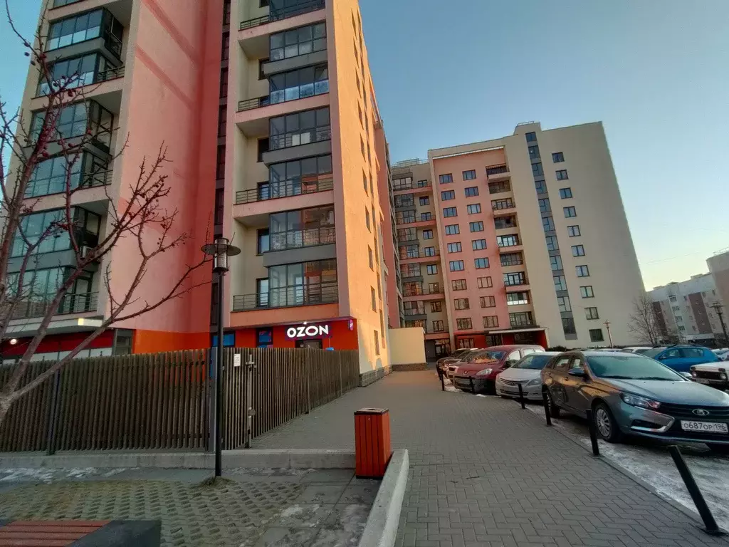 Продаётся 3-к квартира, 76.6 м - Фото 1