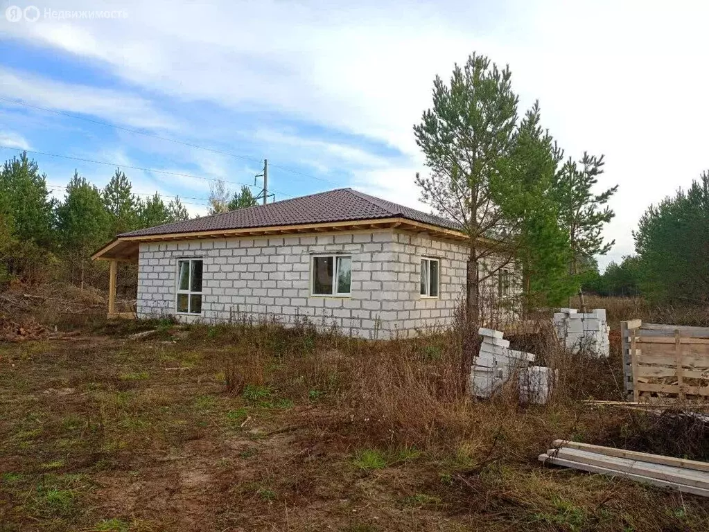 Дом в Шиховское сельское поселение, деревня Балабаны (104.5 м) - Фото 2