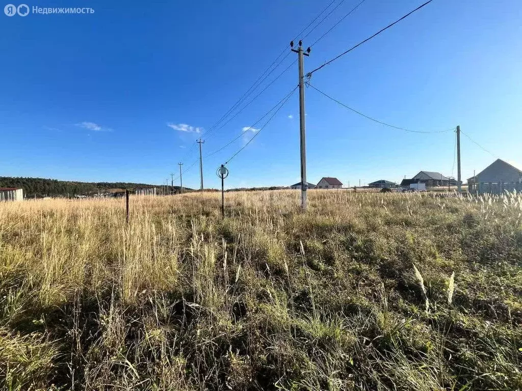 Участок в село Николо-Берёзовка, Зелёная улица (10 м) - Фото 0