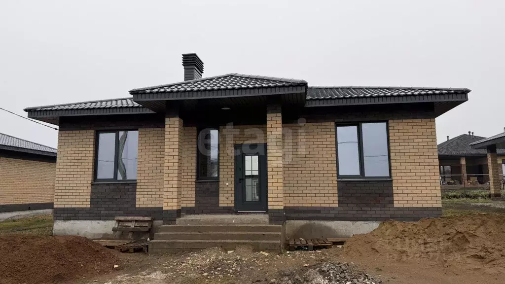 Дом в Башкортостан, Уфа городской округ, с. Нагаево 35 (129 м) - Фото 2