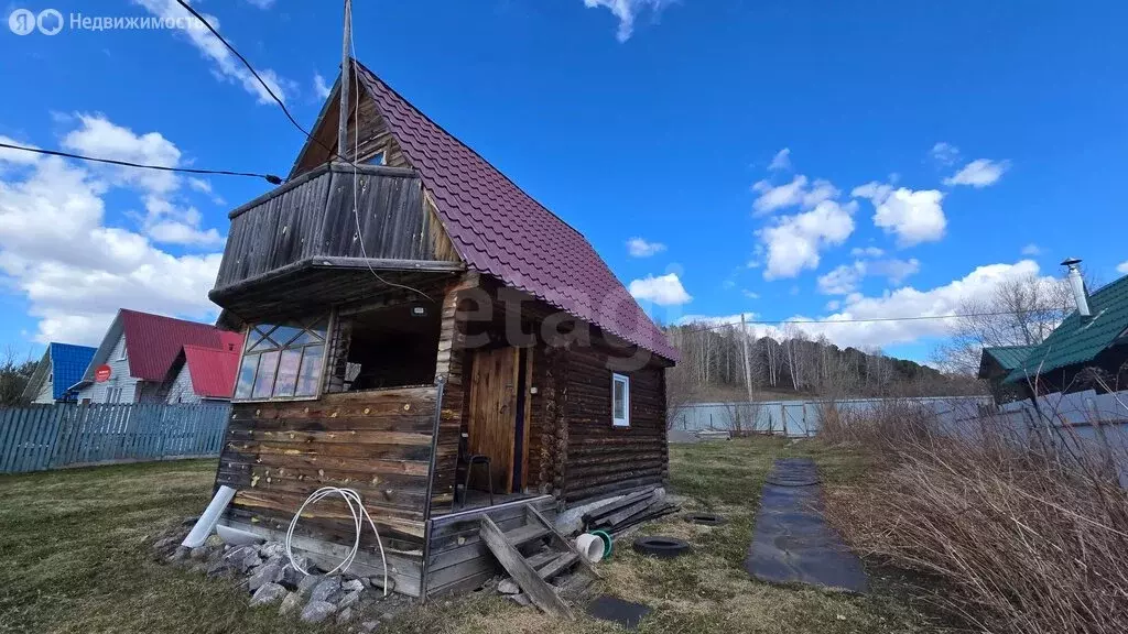 Дом в Кемеровский муниципальный округ, СНТ Кедр (29.4 м) - Фото 1