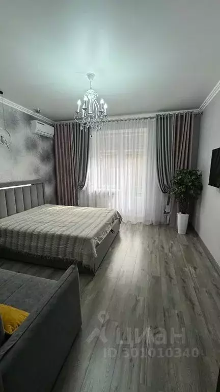 1-к кв. Ставропольский край, Ессентуки Малая Садовая ул., 22 (52.0 м) - Фото 1