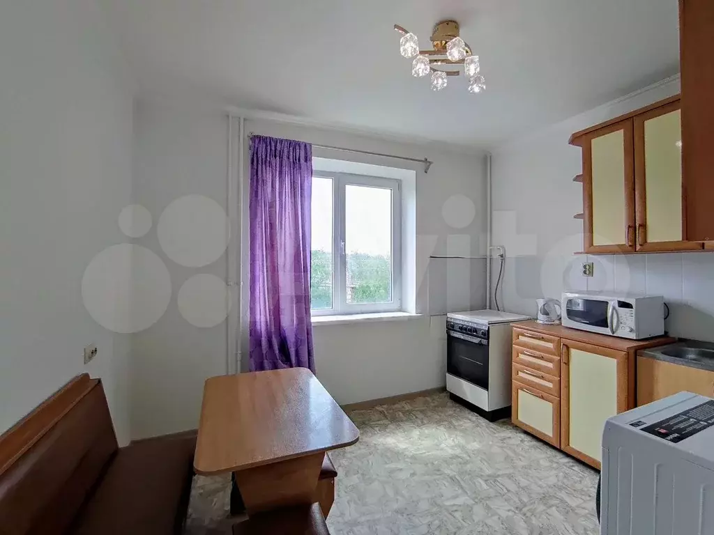 1-к. квартира, 38 м, 7/9 эт. - Фото 1