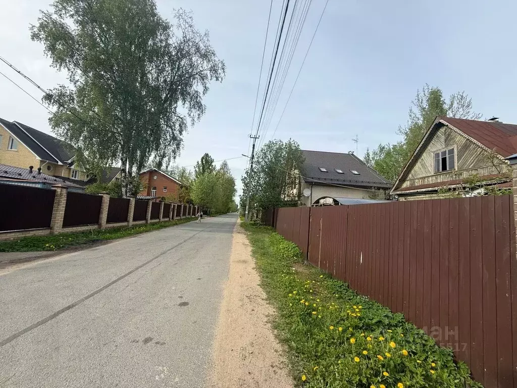 Участок в Ленинградская область, Всеволожск Александровская ул., 36 ... - Фото 2