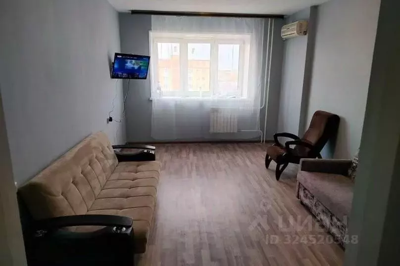 1-к кв. Тюменская область, Тобольск 3Б мкр, 19Б (41.0 м) - Фото 2