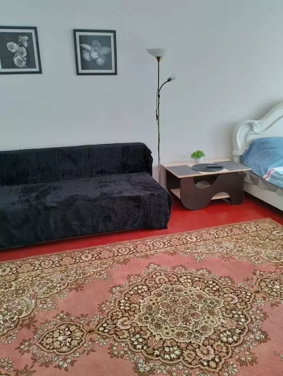 2-к кв. Московская область, Кашира Новокаширская ул., 37 (45.0 м) - Фото 1