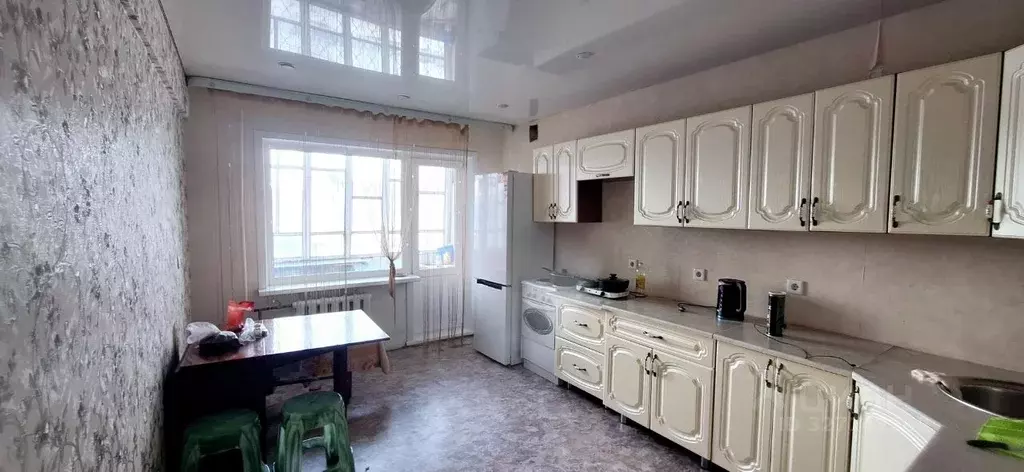 4-к кв. Забайкальский край, Краснокаменск 5-й мкр, 524 (87.9 м) - Фото 1