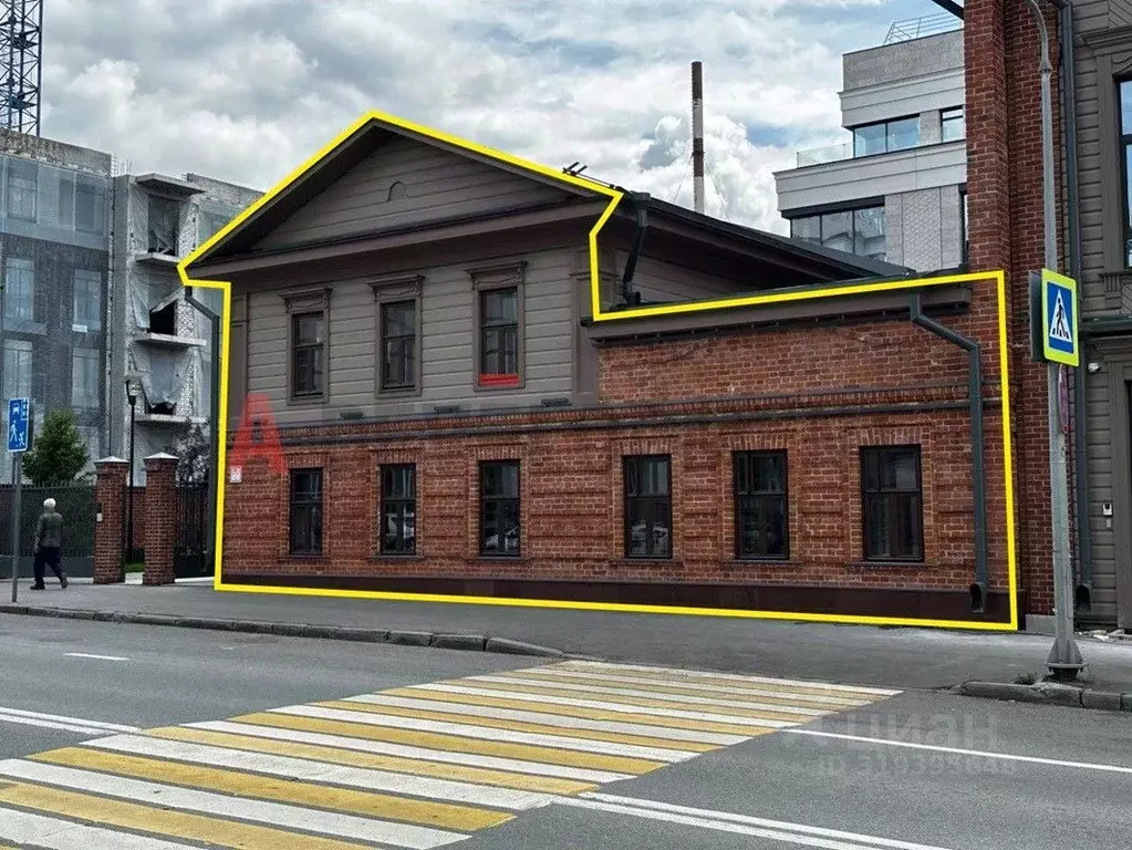 Торговая площадь в Татарстан, Казань ул. Бутлерова, 18 (212 м) - Фото 0