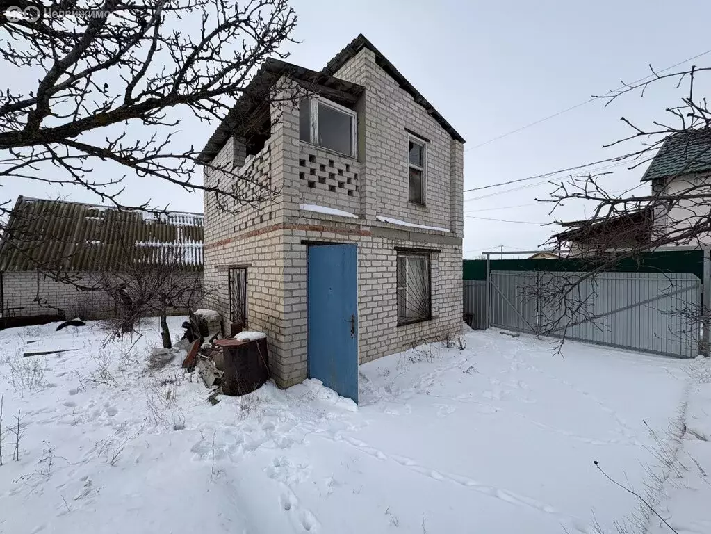Дом в Волгоградская область, Городищенское городское поселение, СТ ... - Фото 1