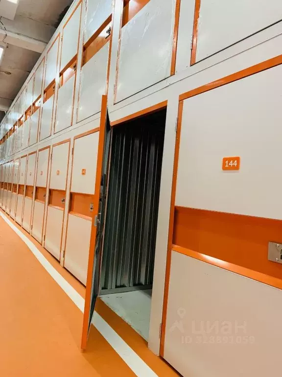 Склад в Москва Беломорская ул., 36 (1 м) - Фото 2