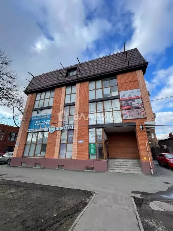 Офис в Ростовская область, Ростов-на-Дону ул. Еременко, 5/48 (40 м) - Фото 1