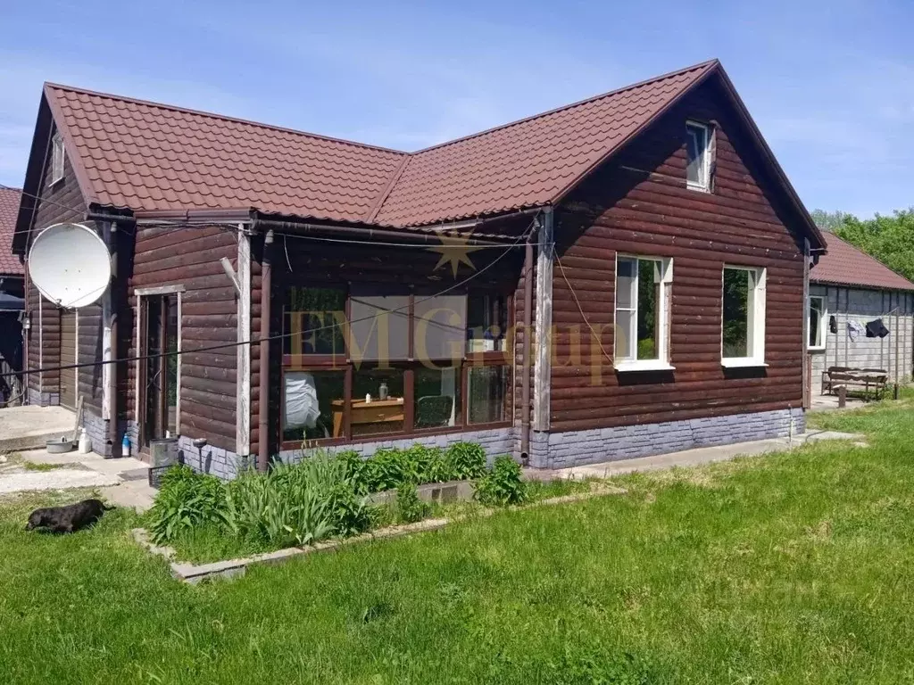 Дом в Белгородская область, Ивня рп ул. Маршала Жукова (123 м) - Фото 1