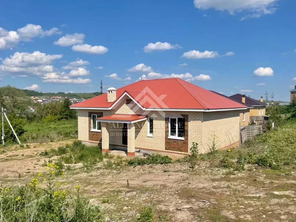 Дом в Татарстан, Казань Салмачи жилмассив, ул. Центральная (100 м) - Фото 0