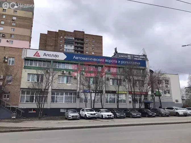 Офис (97.9 м) - Фото 1