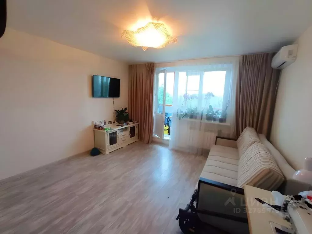 1-к кв. Москва ул. Марьинский Парк, 39К1 (39.0 м) - Фото 1