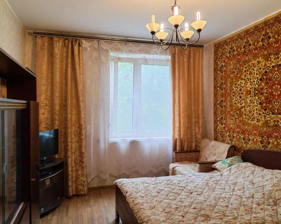 2-к кв. Москва ул. Кулакова, 11к1 (45.8 м) - Фото 1