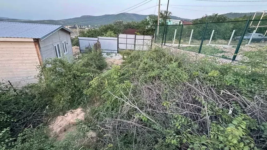 Участок в Севастополь Южный Экспресс садовое товарищество, 46 (4.5 ... - Фото 0