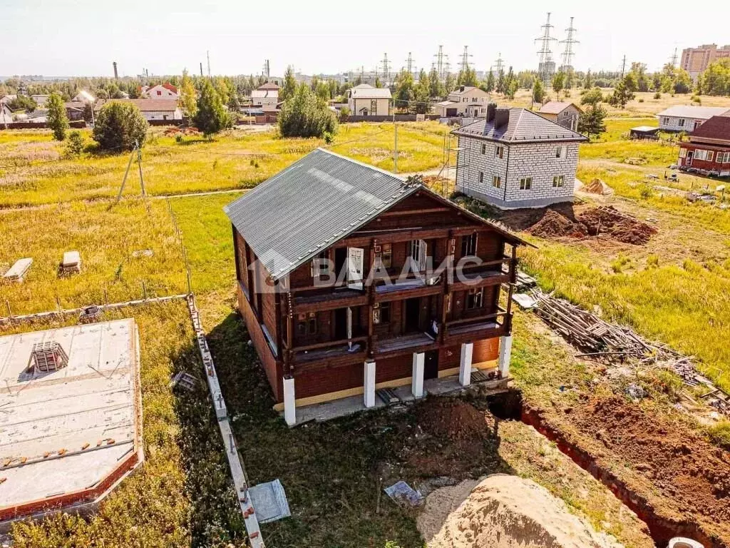 Дом в Владимирская область, Владимир ул. Фалалеевская, 6 (402 м) - Фото 1