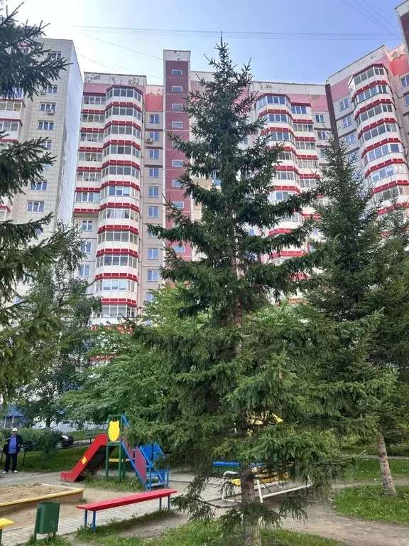 1-к кв. Красноярский край, Красноярск ул. Чернышевского, 98 (40.0 м) - Фото 0