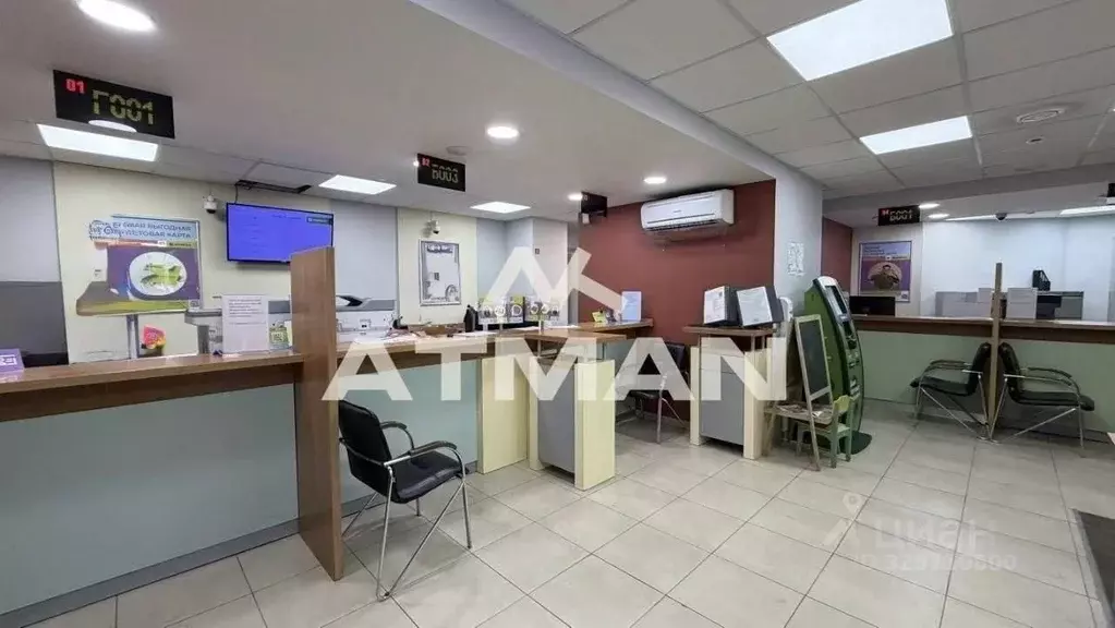 Офис в Москва Большая Дорогомиловская ул., 1 (235 м) - Фото 1