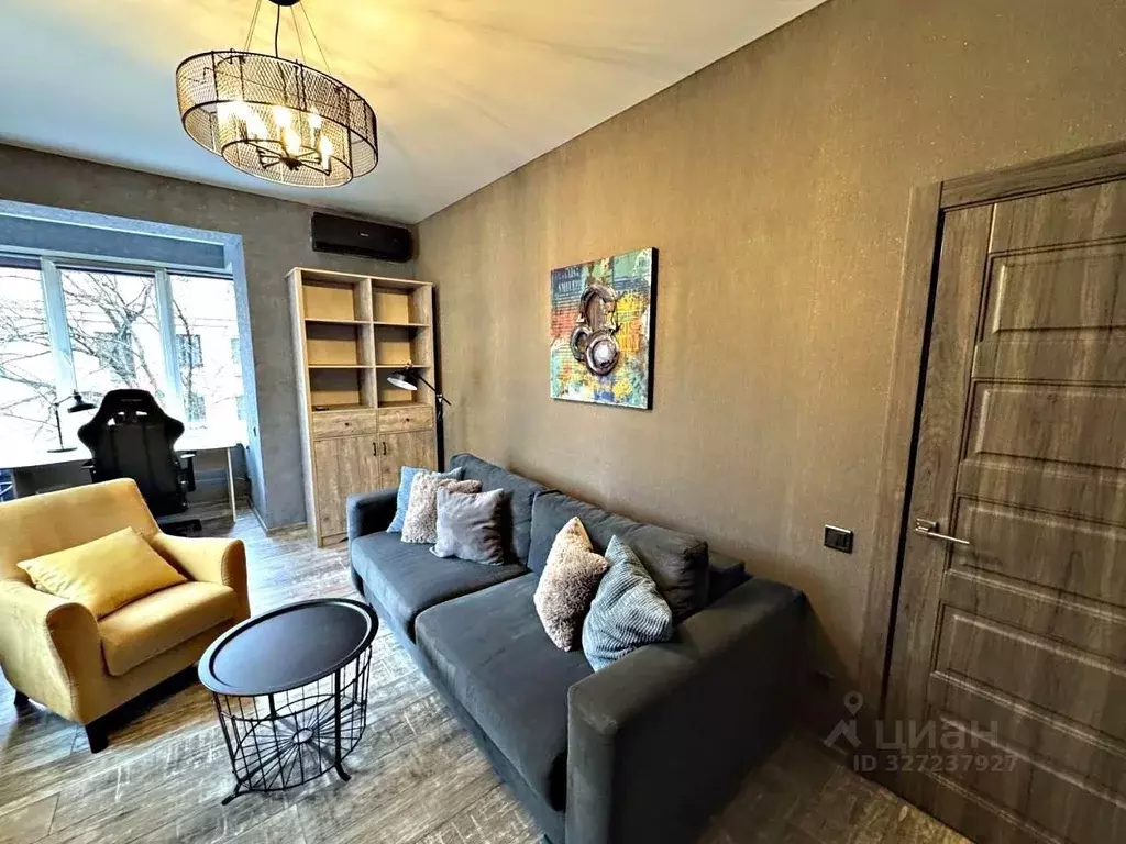 2-к кв. Москва ул. Палиха, 7-9к2 (50.0 м) - Фото 1