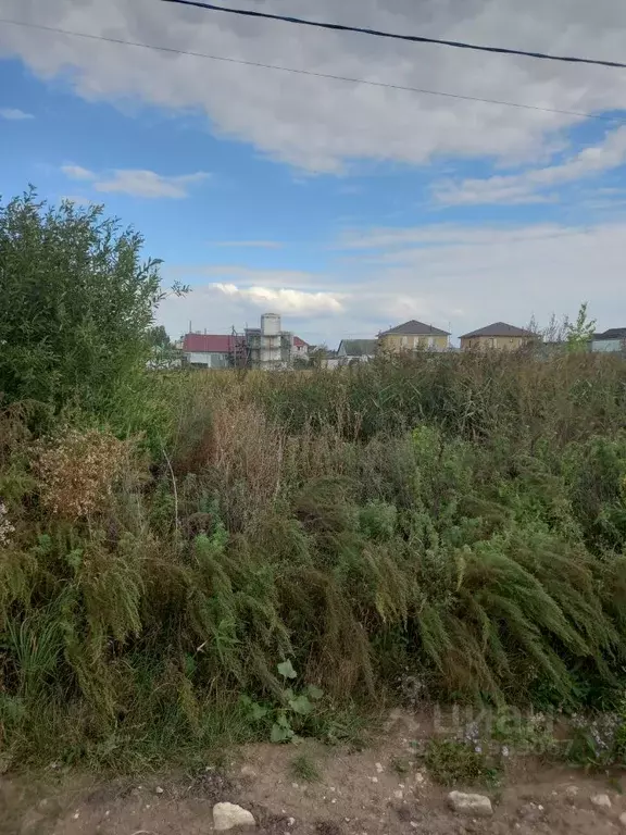 Участок в Самарская область, Волжский район, с. Лопатино Степная ул. ... - Фото 2