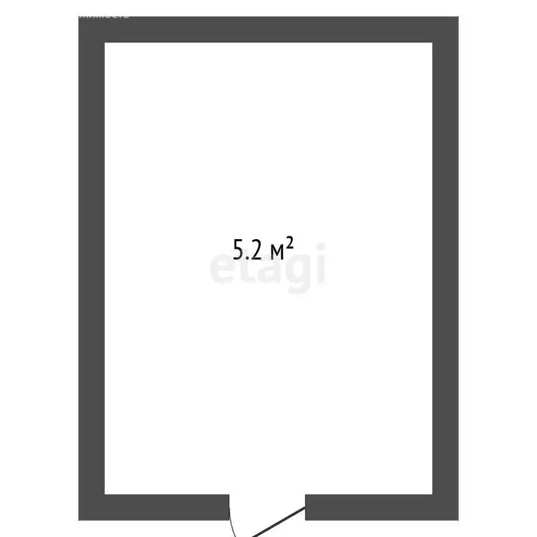 Производственное помещение (5.2 м) - Фото 1