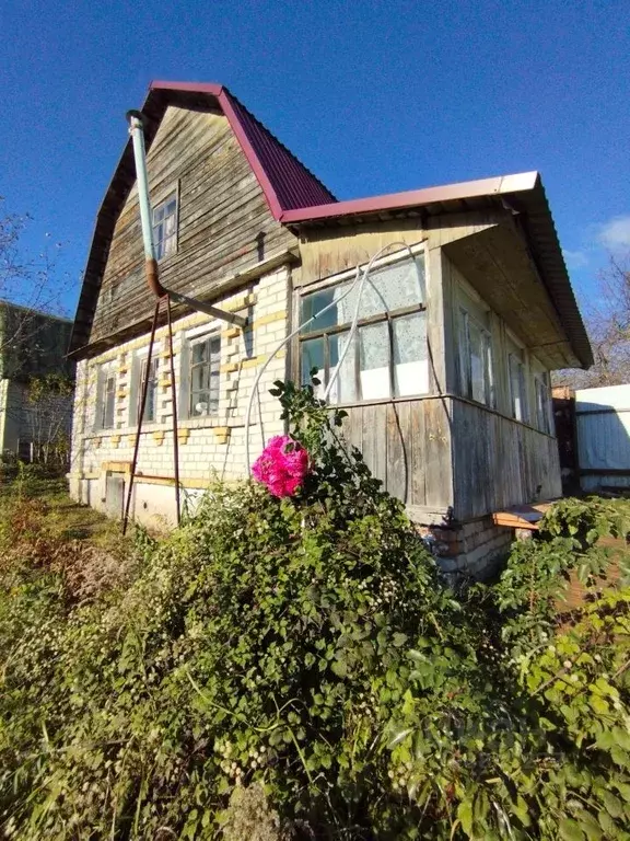 Участок в Нижегородская область, Нижний Новгород Голубой Огонек СНТ, ... - Фото 0