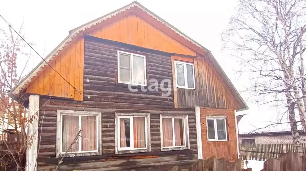 Дом в Владимирская область, Петушки Вокзальная ул., 103 (70 м) - Фото 0