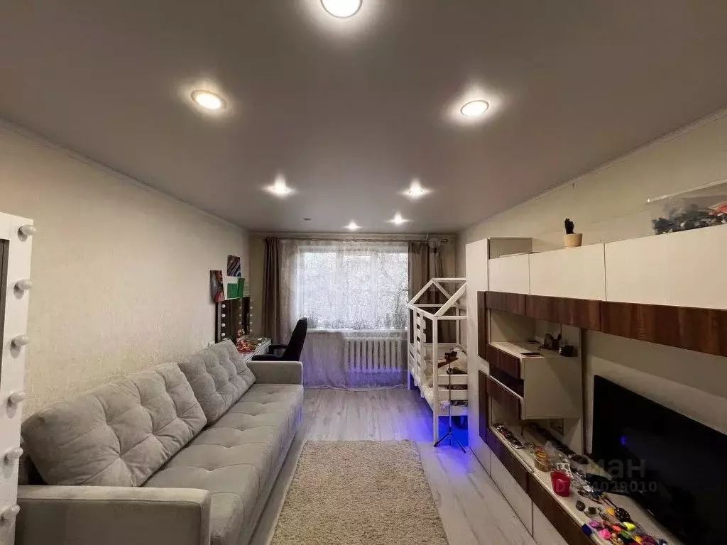 3-к кв. Красноярский край, Сосновоборск ул. Труда, 15 (63.7 м) - Фото 0