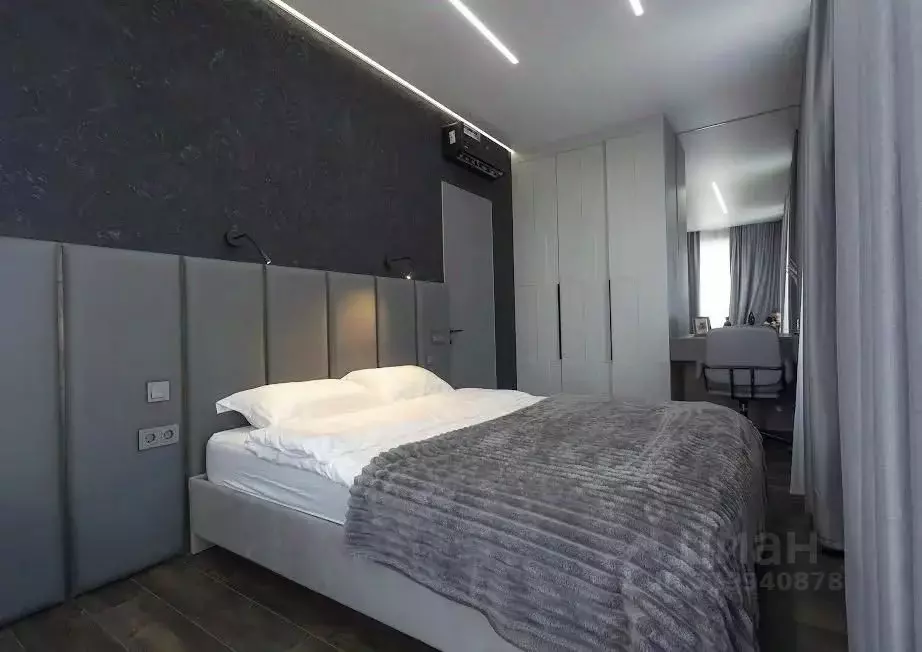 2-к кв. Приморский край, Владивосток ул. Прапорщика Комарова, 34 (53.0 ... - Фото 2