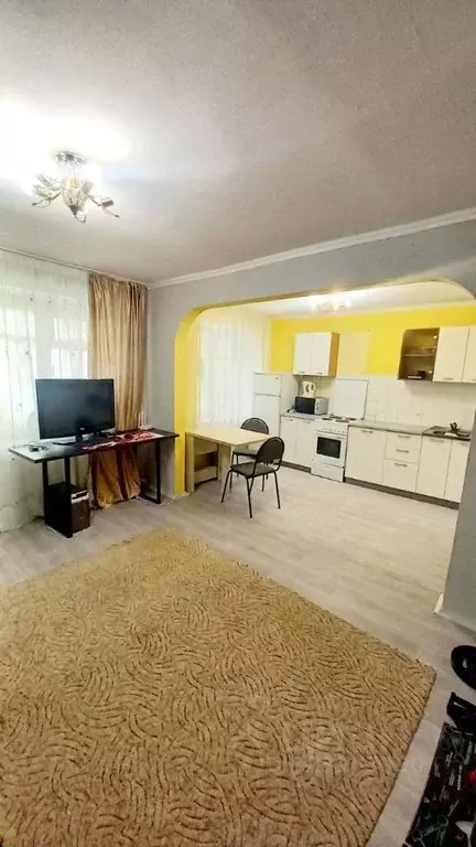 1-к кв. Пермский край, Пермь ул. Лодыгина, 42 (33.8 м) - Фото 2