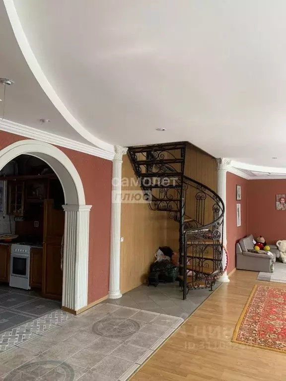 Дом в Курская область, Курск ул. Новая Масловка, 24 (200 м) - Фото 1