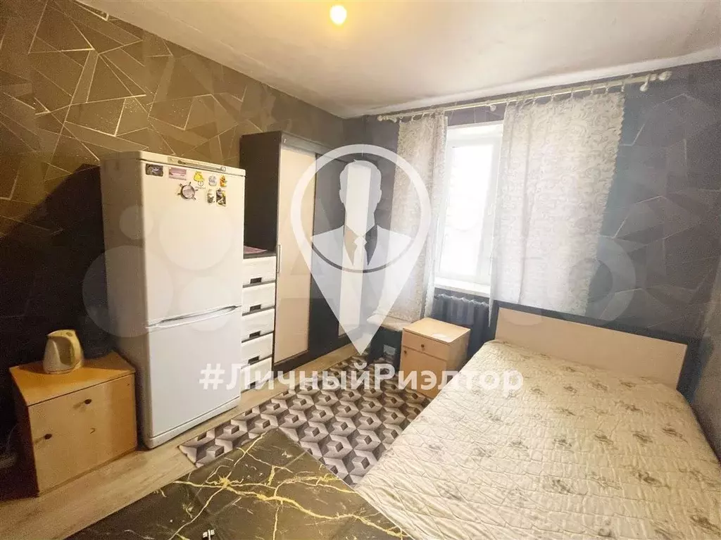 Комната 10 м в 1-к., 6/9 эт. - Фото 1