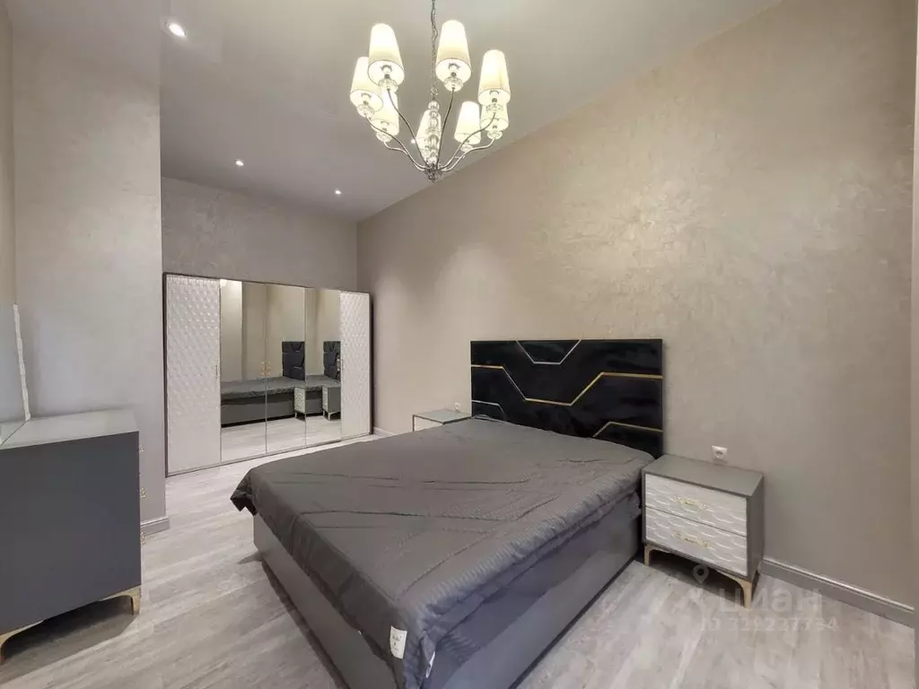 2-к кв. Кабардино-Балкария, Нальчик ул. Тлостанова (70.0 м) - Фото 1