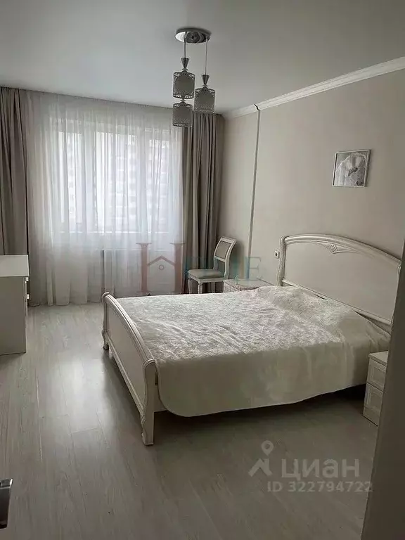 3-к кв. Новосибирская область, Новосибирск ул. Костычева, 74/1 (70.0 ... - Фото 1